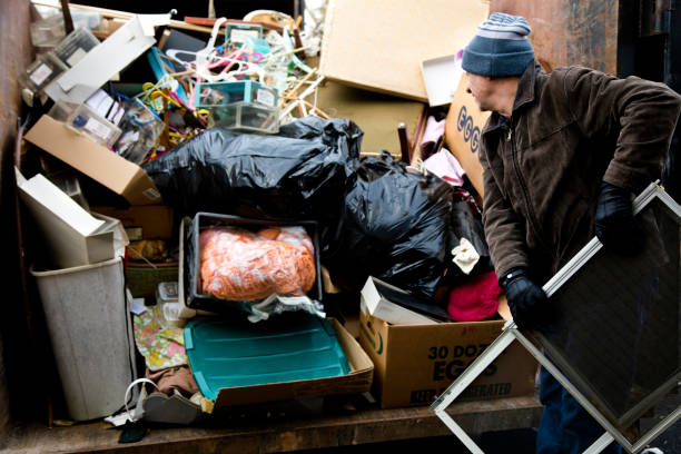 Best Commercial Junk Removal  in Center Point, NM